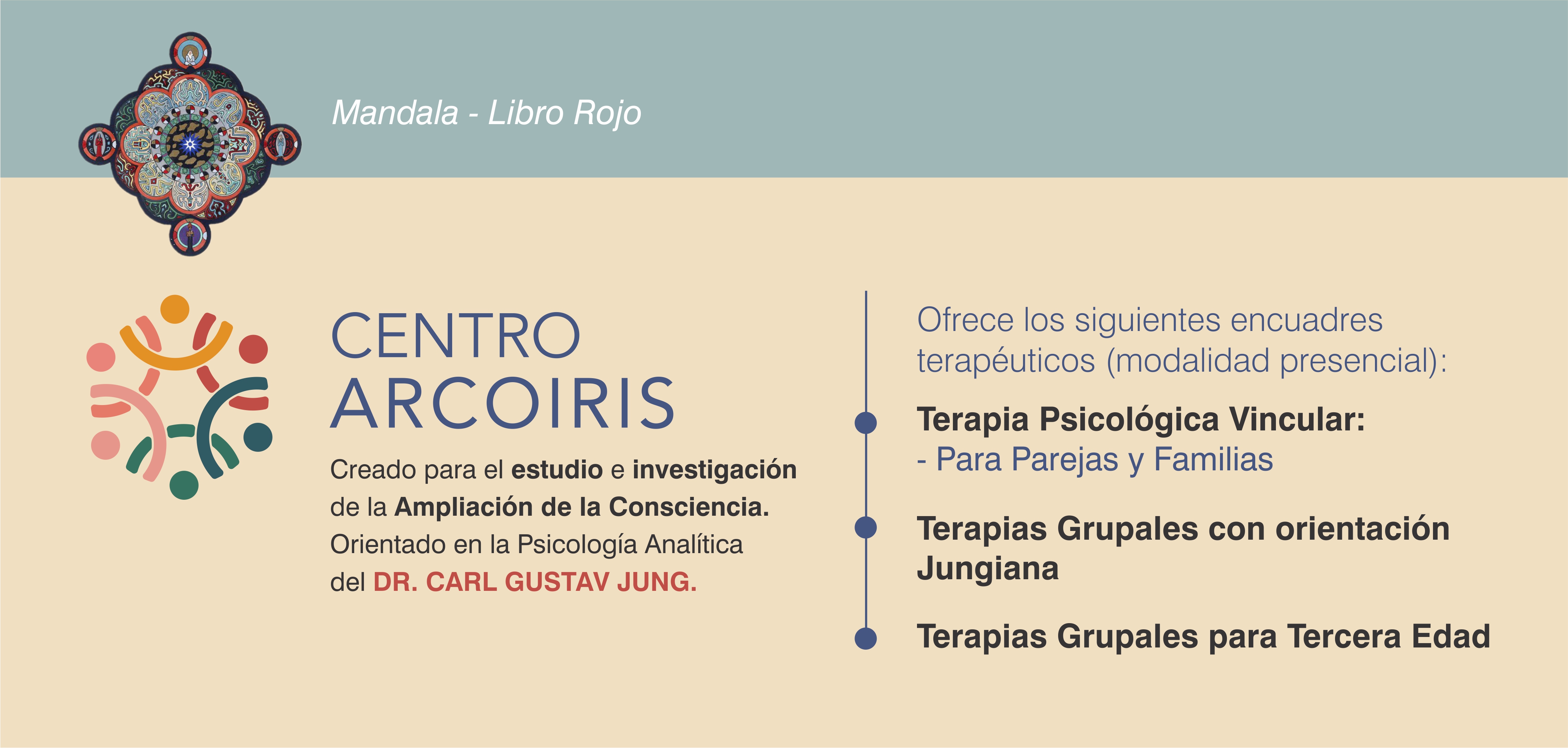 Estudio, investigación y expansión de conciencia